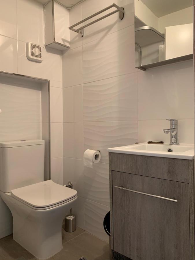 Gemuetliches Appartement In Ano Poli Thessaloniki Exterior photo